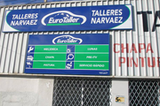 Talleres Narváez Málaga